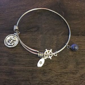 Nautical Charm Bracelet